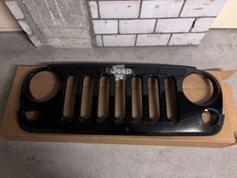 Jeep Wrangler Kühlergrill Originalteil