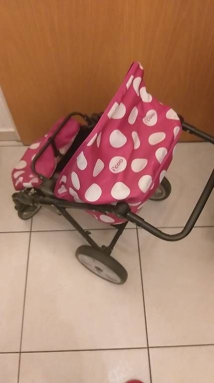 Carrozzine per bambole: Puppenwagen – Usato da Wangen ZH venduto da oky-doky 1