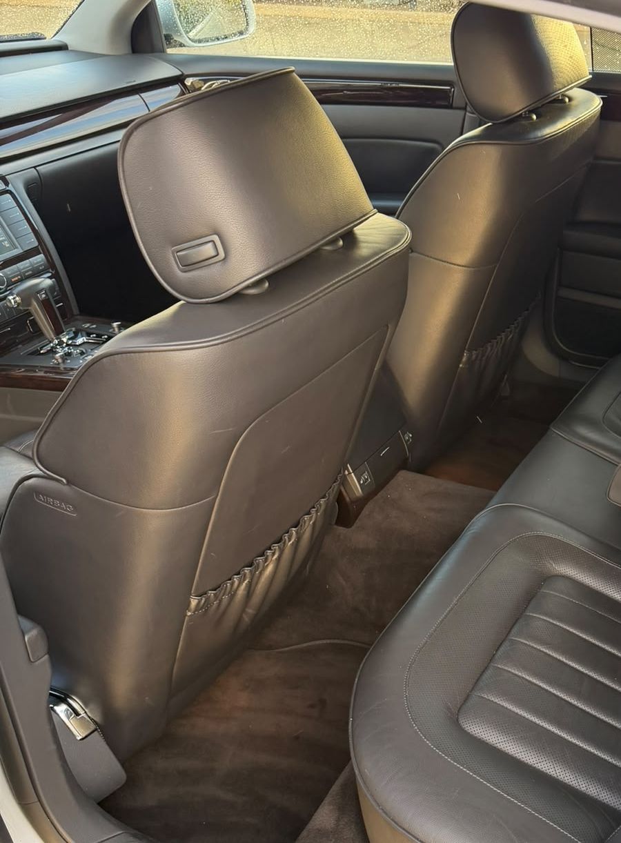 VW Automobili: Volkswagen Phaeton – Usato da solothurn venduto da A5292 9