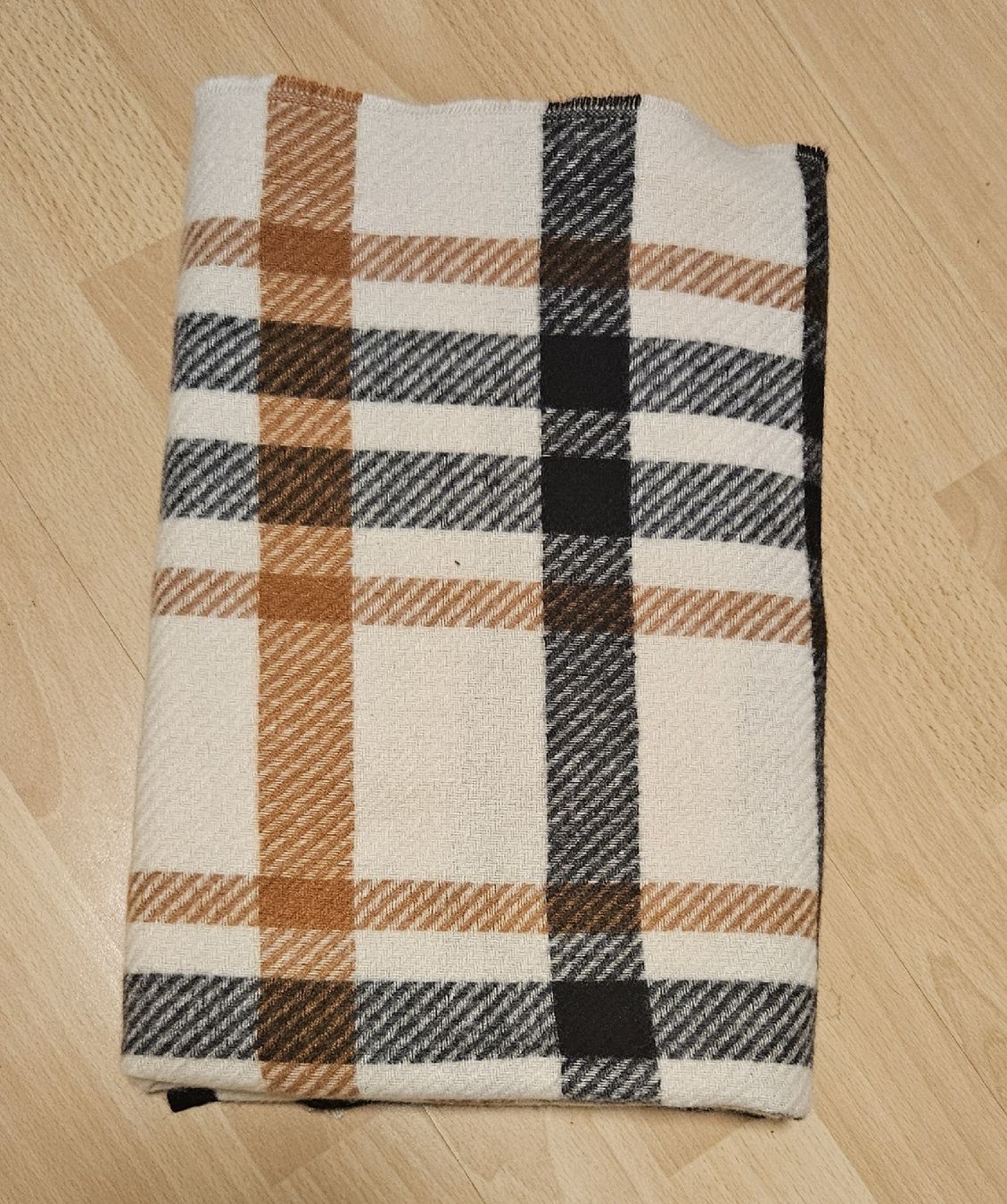 Foulards, Tücher & Schals: warmer und grosser Schal - Spendenaktion – Neu (gemäss Beschreibung) aus Unterkulm von Beljasch 3