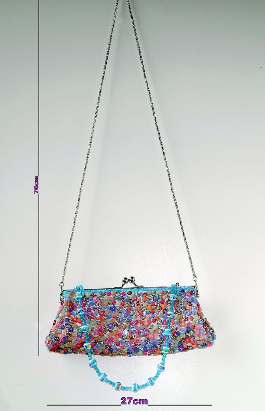 Taschen für Damen: Fancy hand bag  (JAPAN?) – Gebraucht aus Brunnen von brocundfloh 3