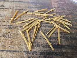 lego 30173b lot de 25 pièces Pearl Gold Minifigure, Weapon