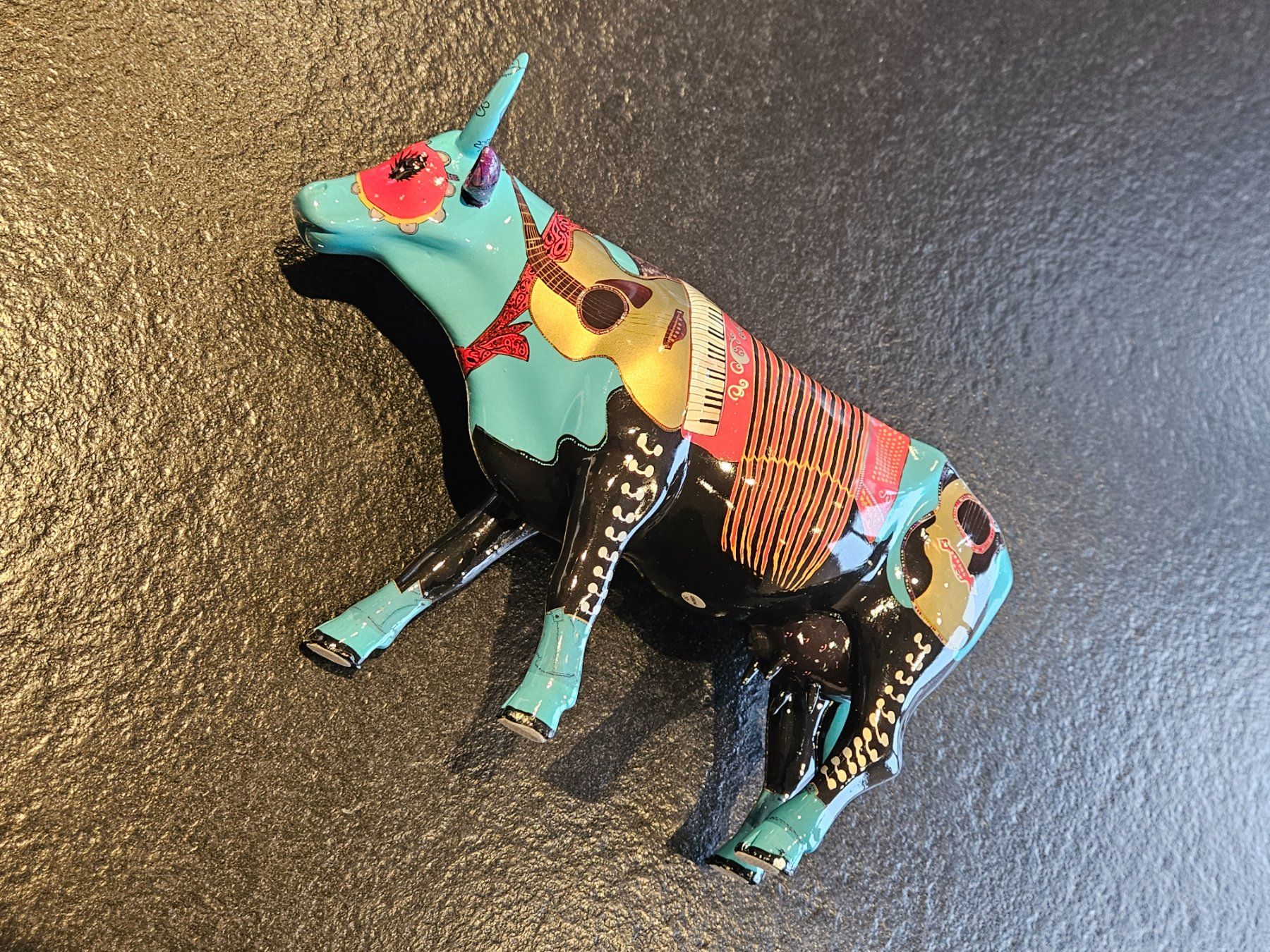 Figuren: Deko-Kuh – Gebraucht aus Kallnach von Aircooler 1