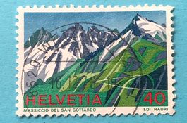Nr.578 Stempel Wetzikon 1976   