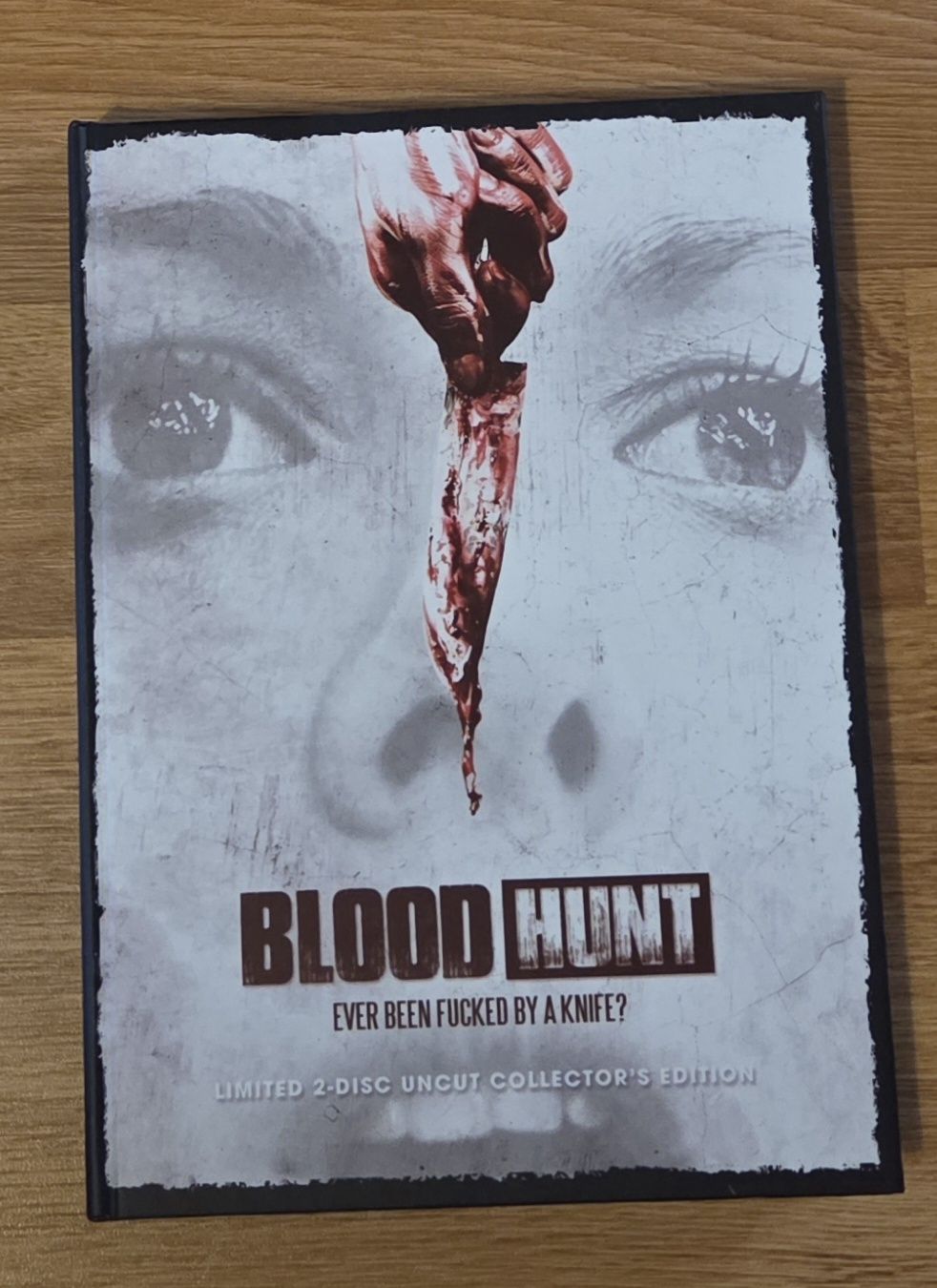 Tutti i DVDs: Blood Hunt - Blutrache - Mediabook  Uncut – Usato da Winterthur venduto da raymen74
