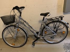 City Allzweck Velo, Top Zustand, Sofort Fahrbereit!