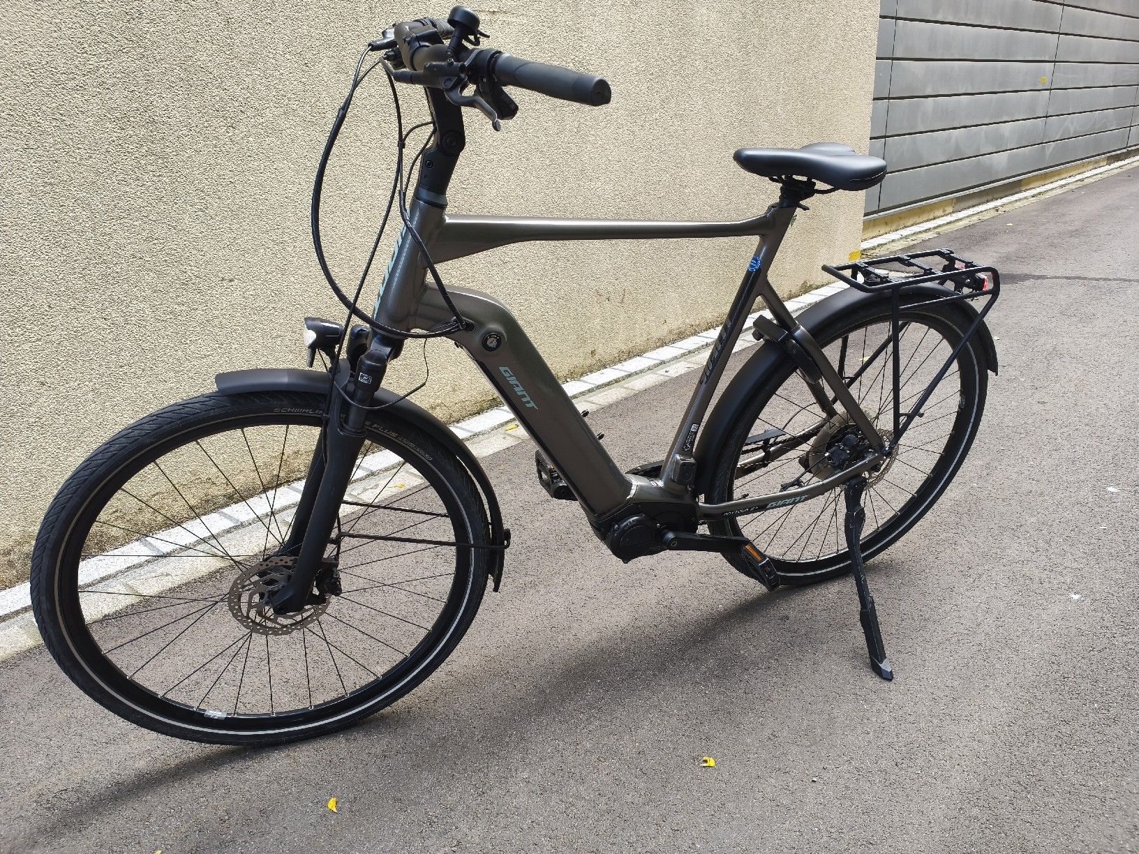 Giant Velos: E-bike Giant Grösse XXL – Gebraucht aus Nussbaumen AG von Trtznd21 2