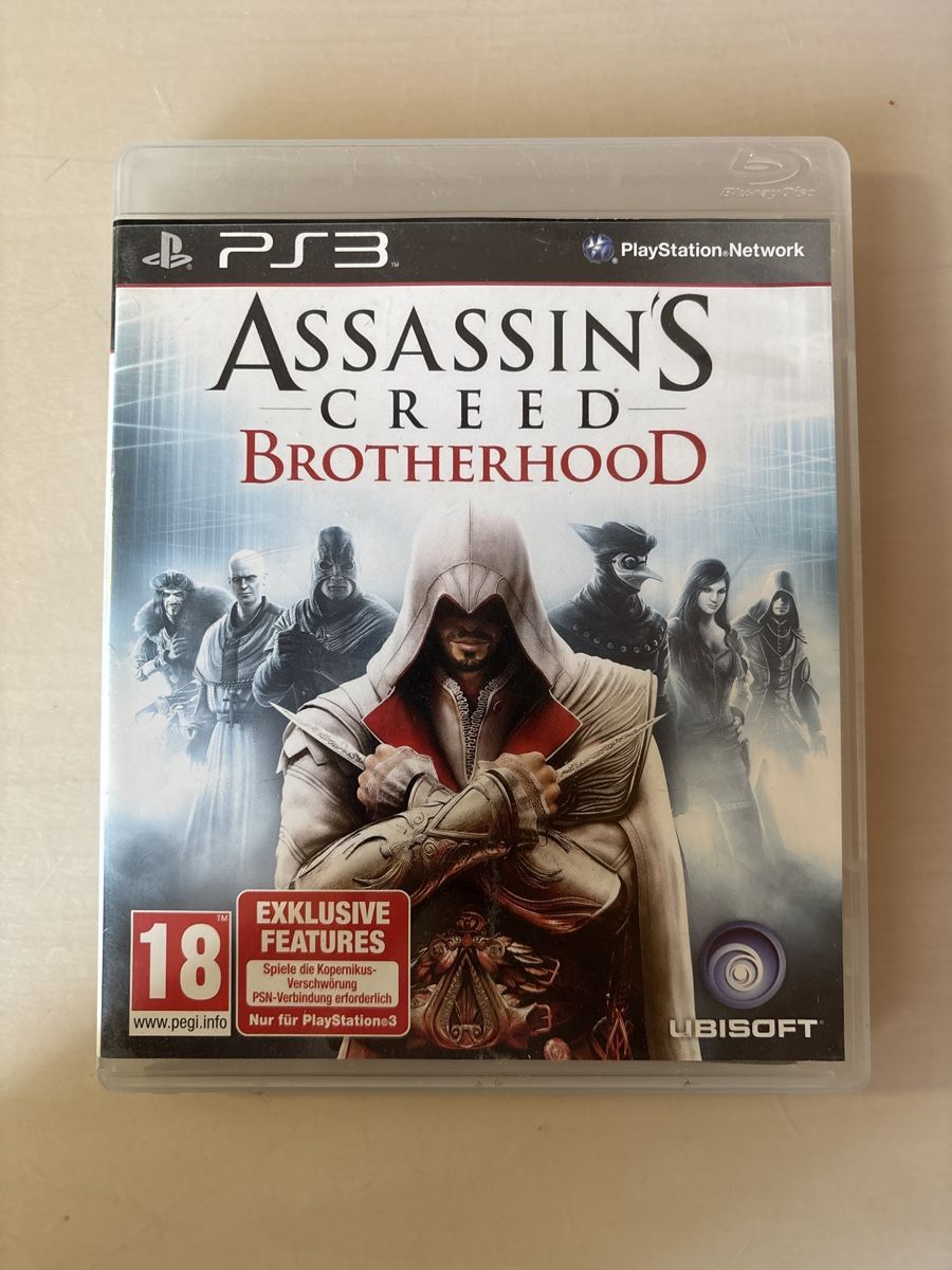 Giochi: Assassin‘s Creed Brotherhood – Usato da Ruswil venduto da Slivio_