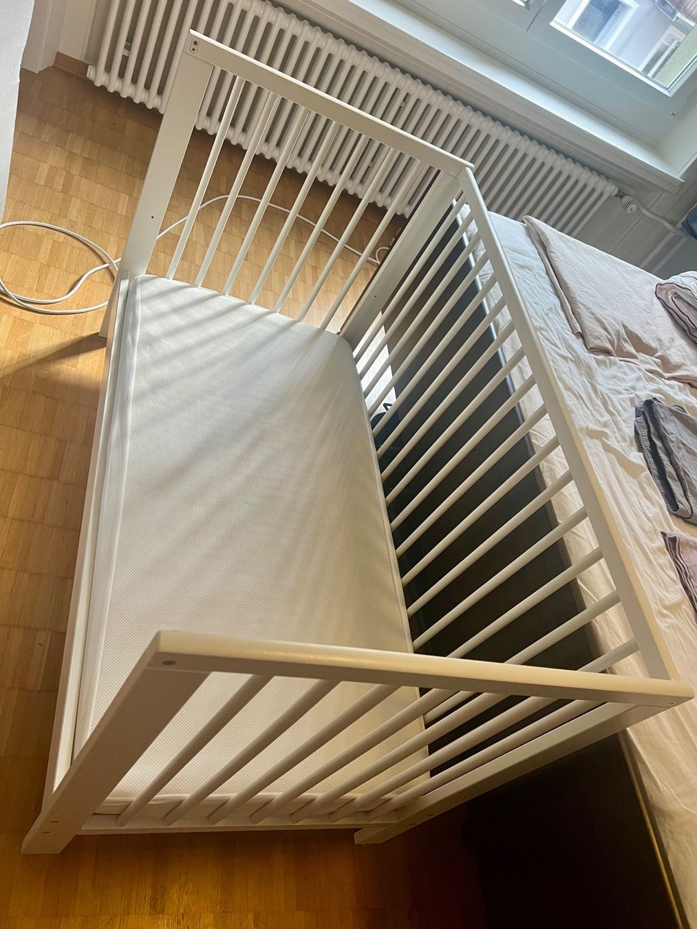 Ikea Letti: Babybett IKEA Gulliver – Usato da Zürich venduto da Hannalinnea 1
