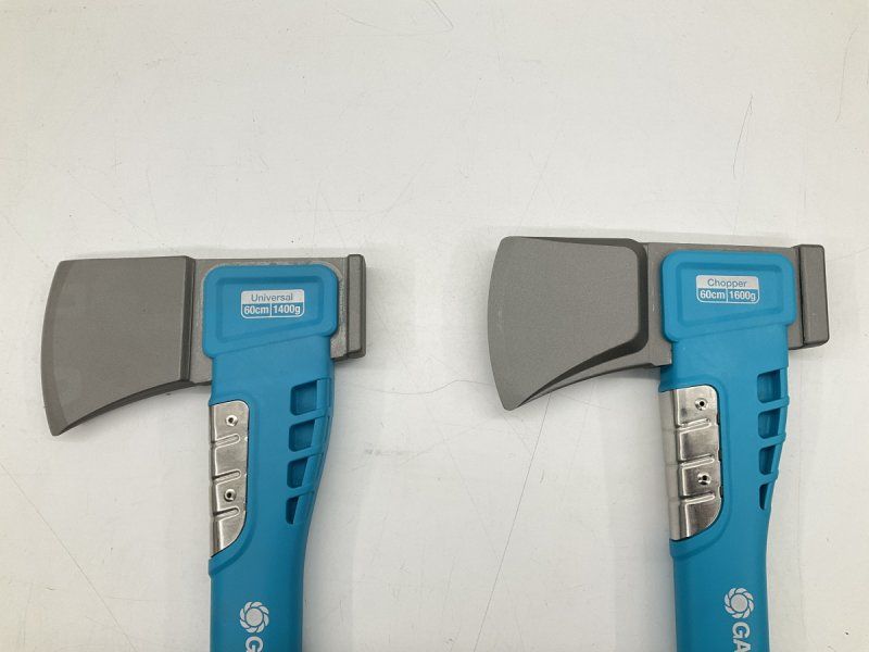 Gardena Tutti gli attrezzi: 2Stk. Gardena Beil + Spaltaxt 60cm – Nuovo e nell'imballaggio originale da Kehrsatz venduto da CIVOMILES 1