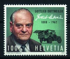 2013, 125. Gebutstag Gottlieb Duttweiler ** (2)