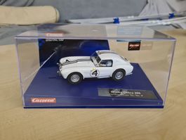 Carrera Digital 132 Shelby Cobra 289 Weiss No.4