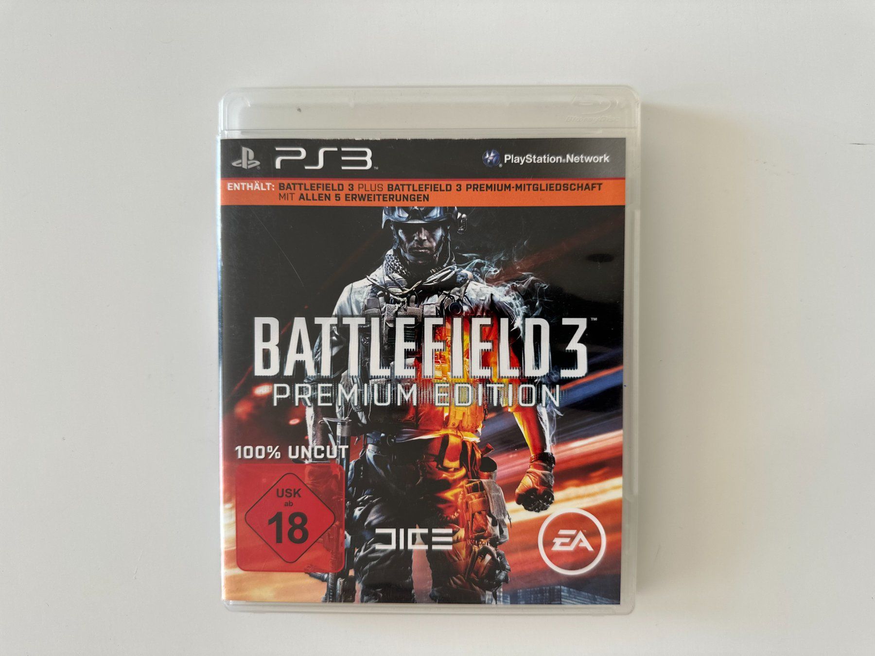Sony Giochi: Battlefield 3: Premium Edition, Sony Playstation 3, PS3 – Usato da Couvet venduto da nay_prh5