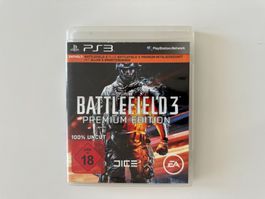Battlefield 3: Premium Edition, Sony Playstation 3, PS3