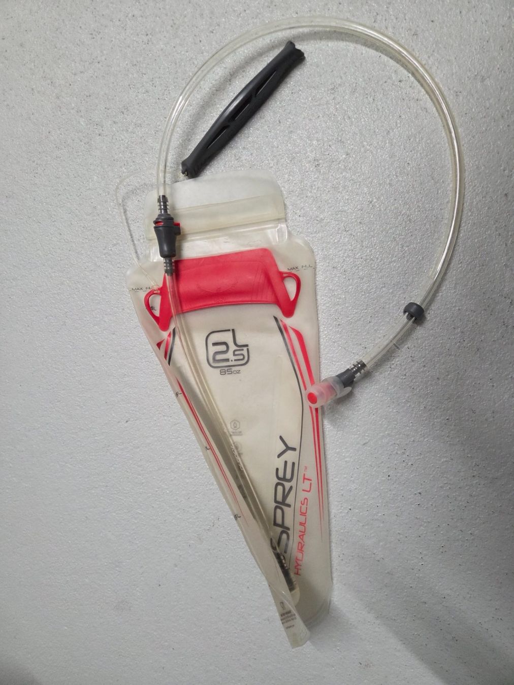 Altro in Alpinismo & Escursioni: Trinkblase Osprey - Hydraulics 2.5L Reservoir - Trinksystem – Usato da Ennetbürgen venduto da Riwemogmbh