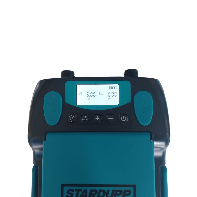 Pompe & Parti di ricambio: Stardupp 12V Li-Ion Battery Pump Rechargeable – Nuovo e nell'imballaggio originale da Küssnacht am Rigi venduto da surfdeal 3
