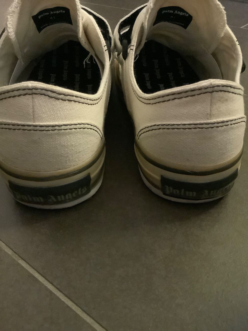 Palm Angels Scarpe da uomo: Palm Angels Sneakers – Nuovo (secondo la descrizione) da Schlieren venduto da Leavio 3