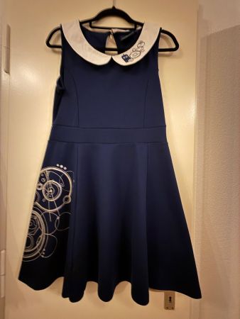 Doctor Who Kleid / Robe / Dress