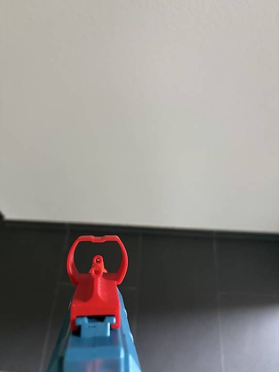 Jouets: Nerf Volt  Spielzeug-Blaster – D'occasion à Frenkendorf par MISA8283 1