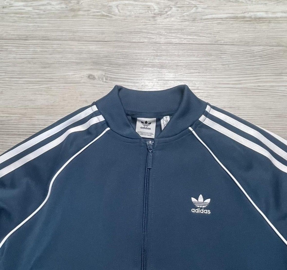 Adidas Tute: Adidas Trainingsanzug blau – Usato da St. Gallen venduto da liv_paulina 2