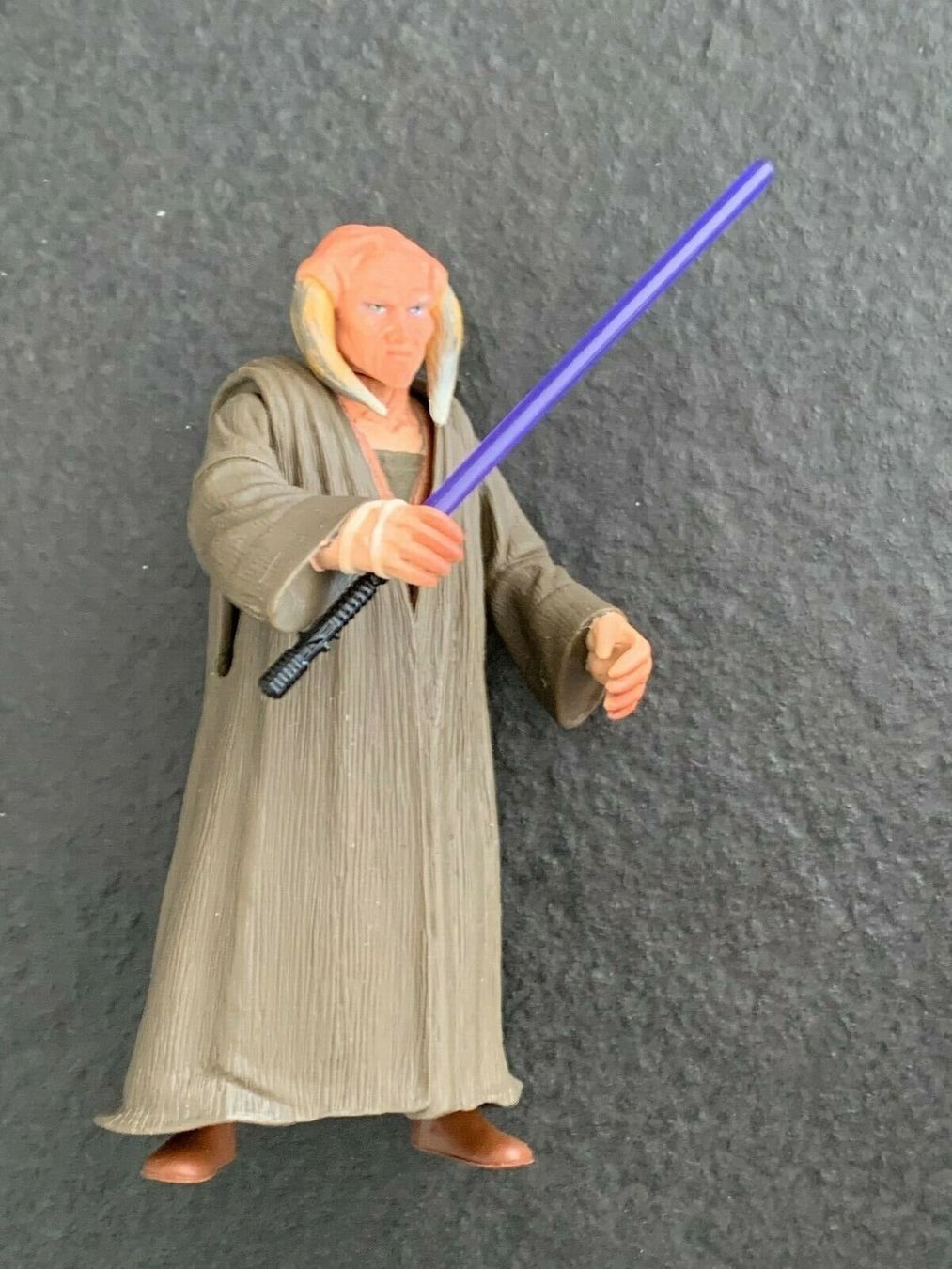 Hasbro Giocattoli: Star Wars action figure POTJ 2000 - Saesee Tiin – Nuovo (secondo la descrizione) da Gimel venduto da marchaux2006 2