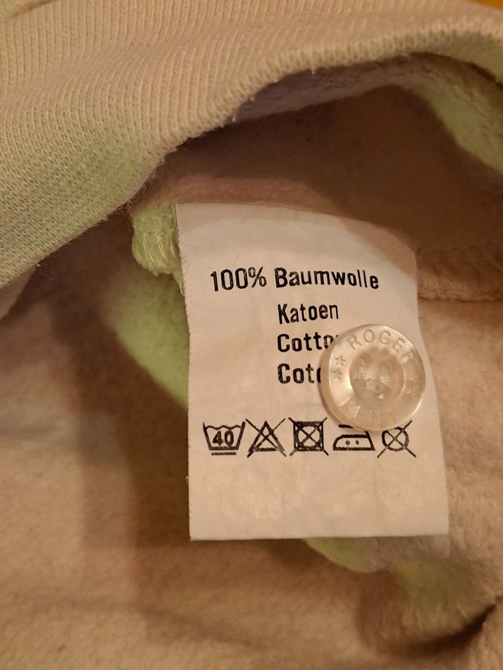 Maglioni & Felpe: Pull taille 50 marque Roger Kent 100% coton – Usato da Villiers venduto da san_jn5w 5