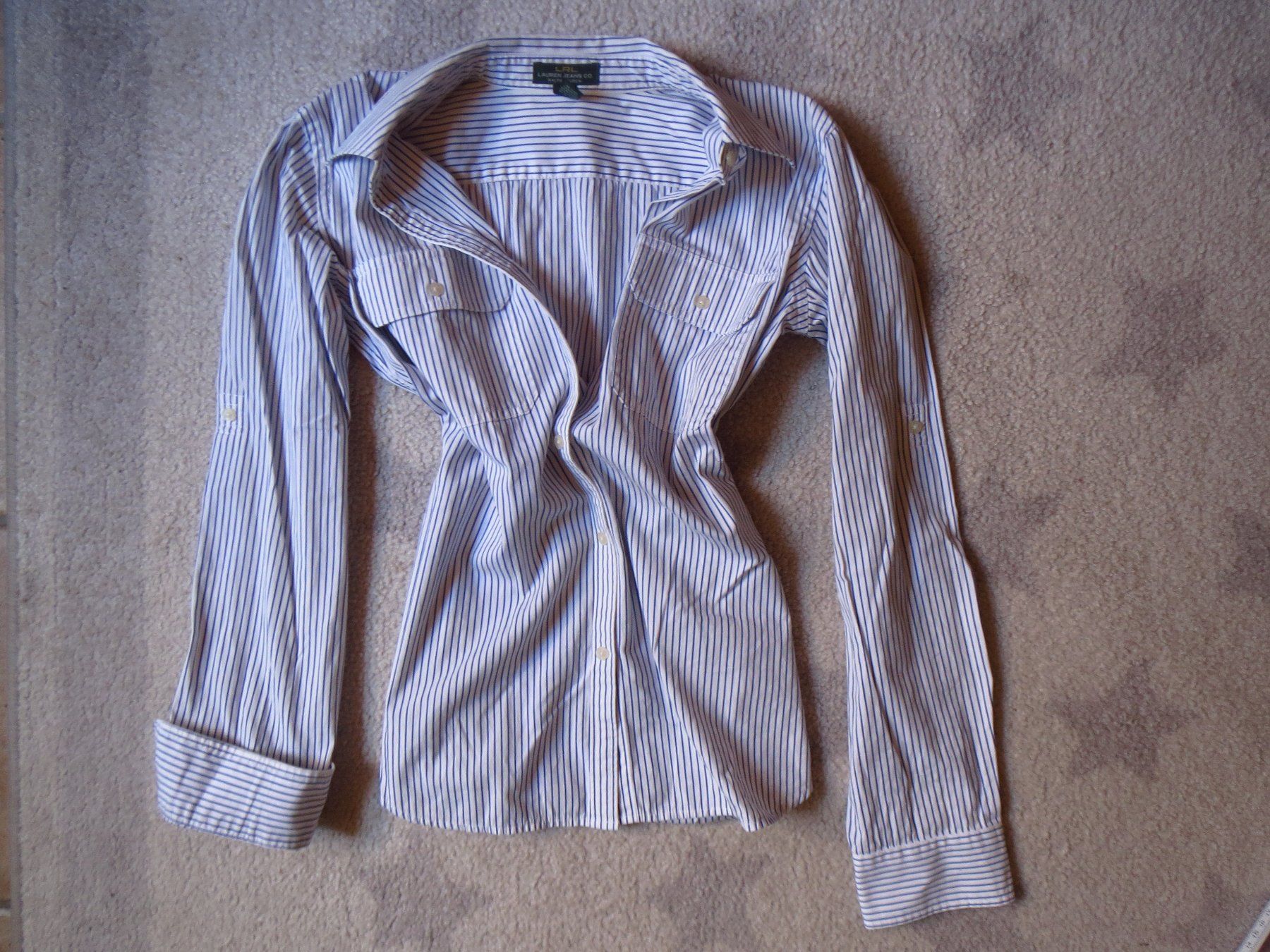Ralph Lauren Camicette: NEUE RALPH LAUREN Damen Bluse Gr S – Nuovo (secondo la descrizione) da Kiental venduto da Anna8702
