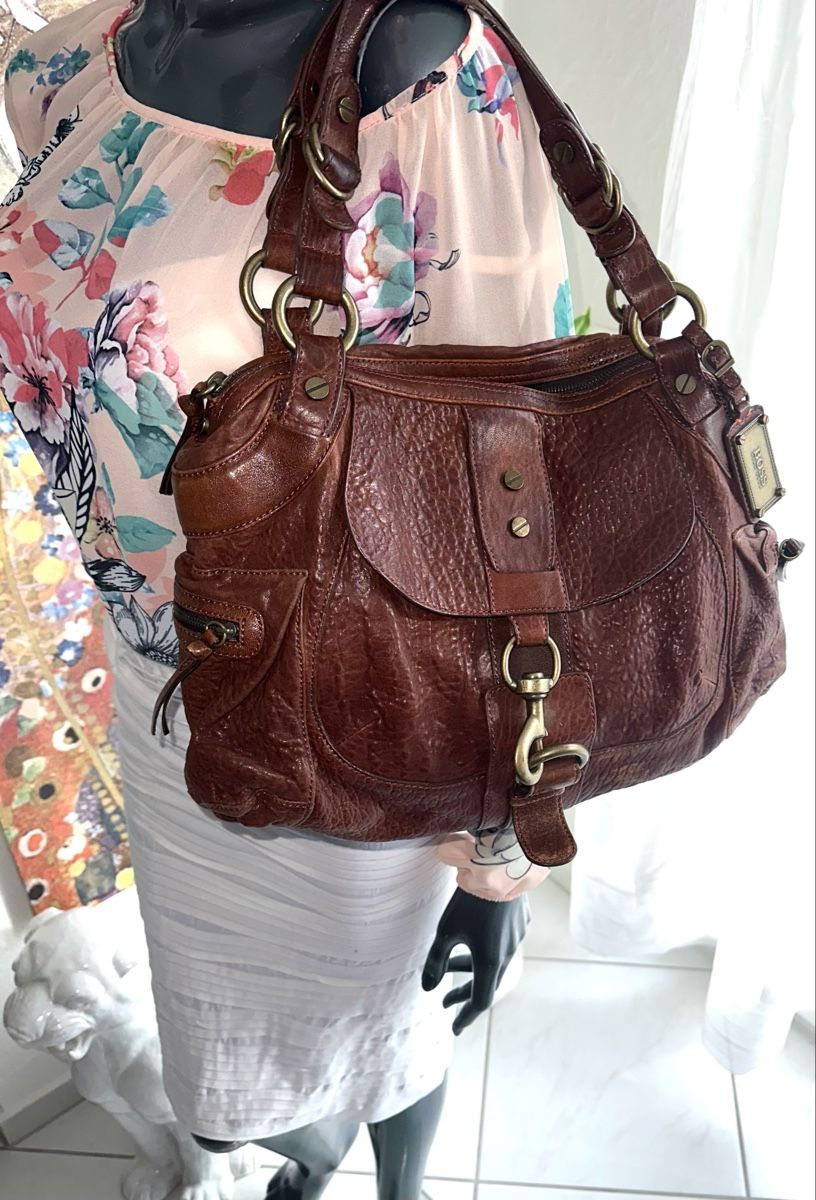Hugo Boss Borse da donna: HUGO BOSS TASCHE LEDER – Usato da Unteraegeri venduto da MH203