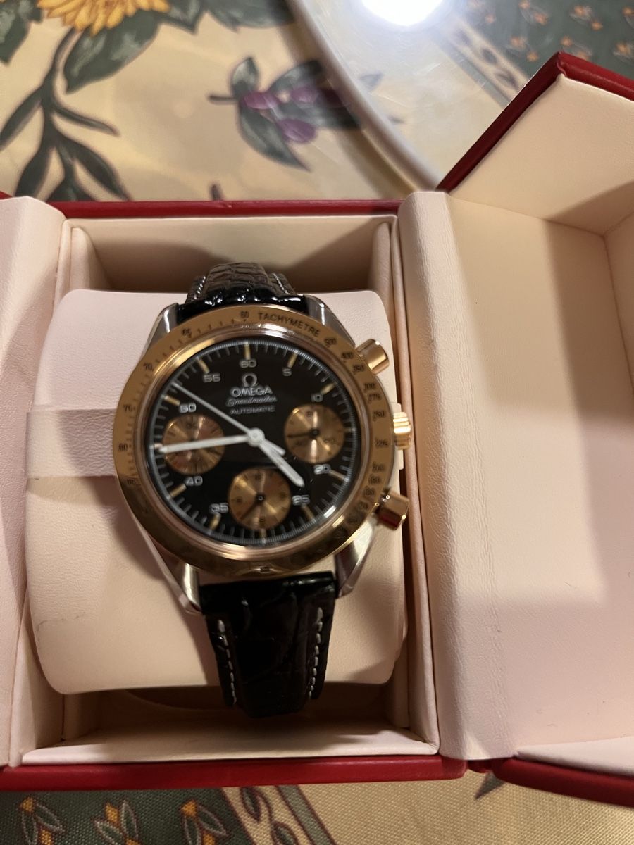 Omega Orologi: Omega Speedmaster Automatique – Usato da Mont-sur-Lausanne venduto da Enoy 2