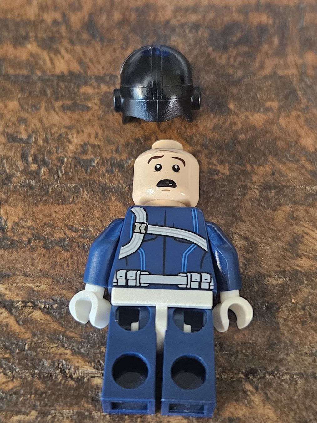Lego Kit di costruzioni: lego figurine super heroes sh0188 SHIELD Agent -  – Usato da Confignon venduto da Ecrofigs 1
