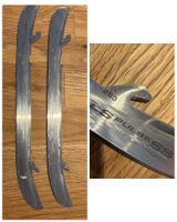 Schlittschuh Ersatzkufe 263 mm