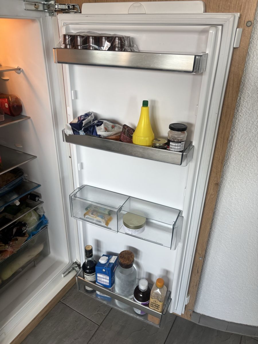 Frigoriferi: Frigo encastrable Siemens 226 Litres – Usato da nods venduto da Tozzifan 8