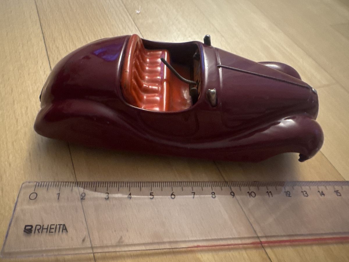 Schuco Modellini d'auto: Schuco Examico 4001, Blechauto, Oldtimer, Sammlerauto – Usato da Abtwil SG venduto da ale2002 1