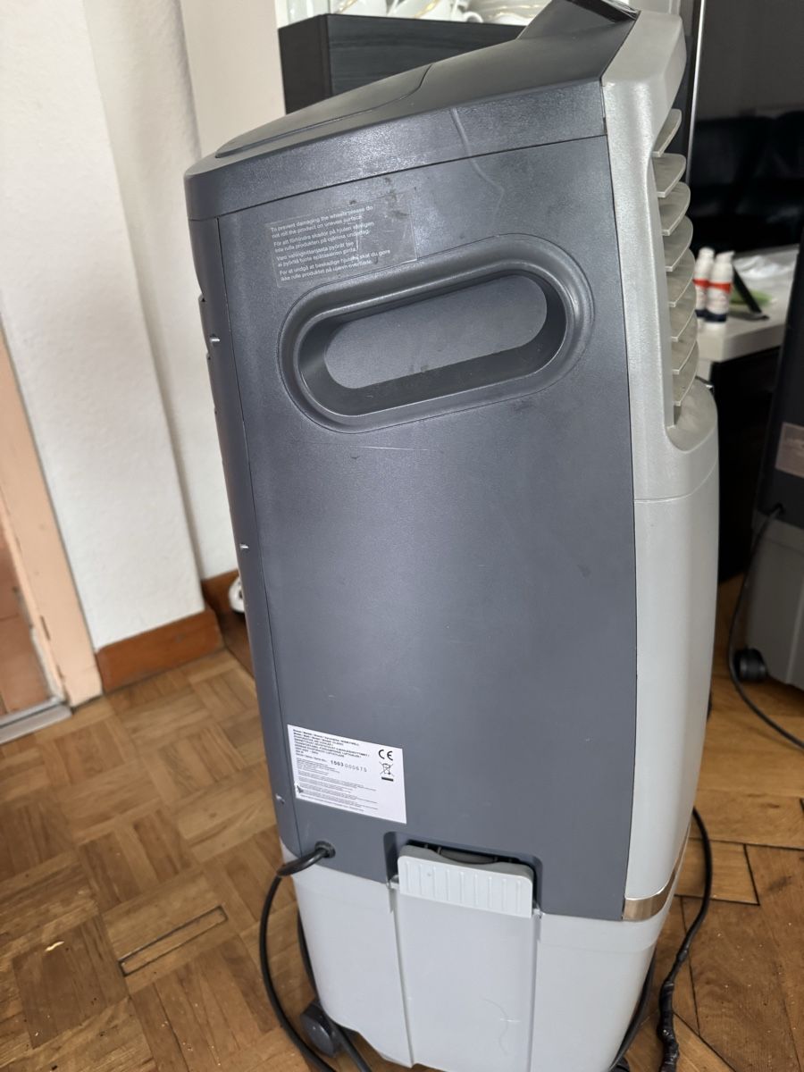 Bombes aérosol: Honeywell luftkühler – D'occasion à gunzgen par zhari 2