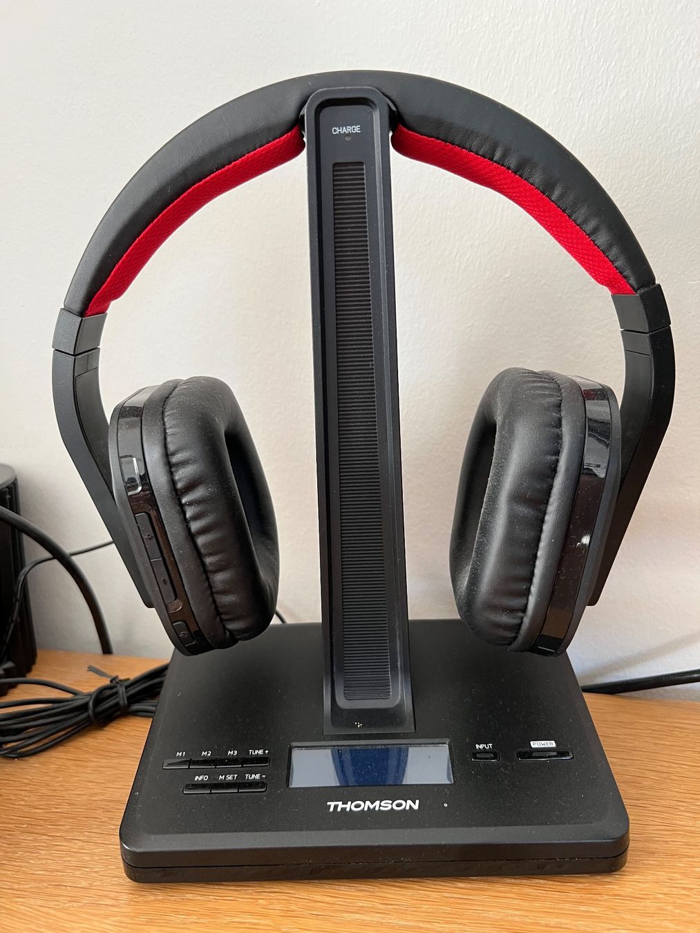Cuffie: Thomson WHP5407 Wireless headphones – Nuovo e nell'imballaggio originale da Kaiseraugst venduto da Petitemacha