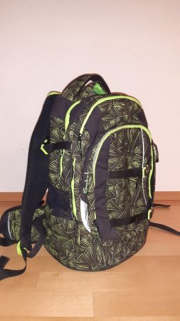 Schulrucksack Satch