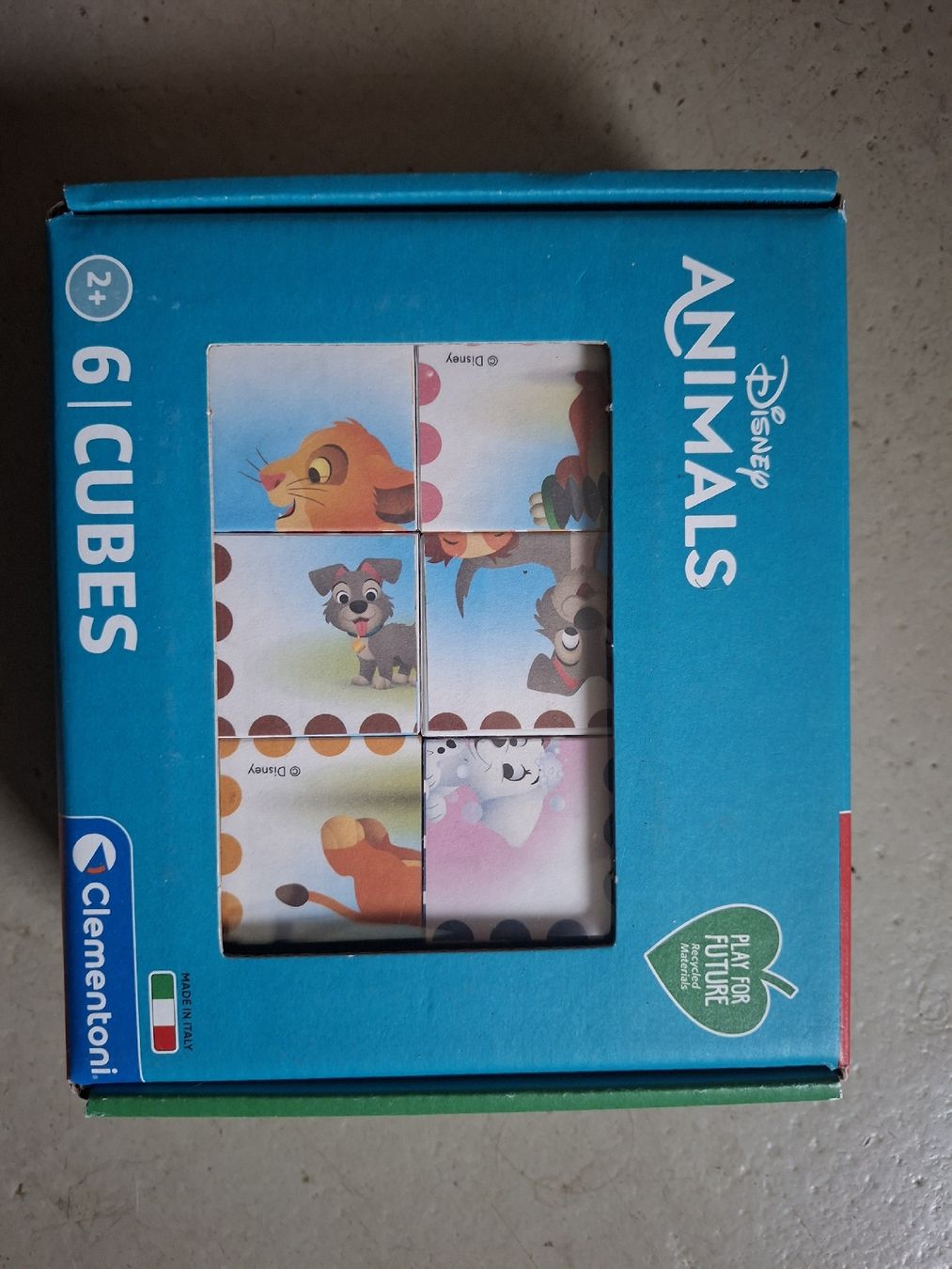 Puzzle: Lot puzzle – Nuovo (secondo la descrizione) da Boncourt venduto da Adeline_2727