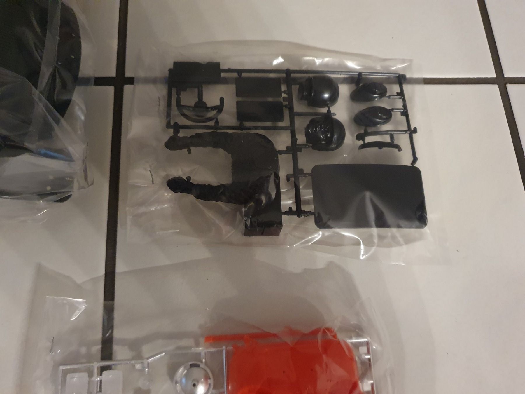 Tamiya Modellismo RC: Tamiya Blitzer Beetle Body Set (2011) – Nuovo e nell'imballaggio originale da Schattdorf venduto da mamo1952 4