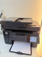 HP LaserJet Pro MFP M127fw – 4-in-1 WLAN Laserdrucker