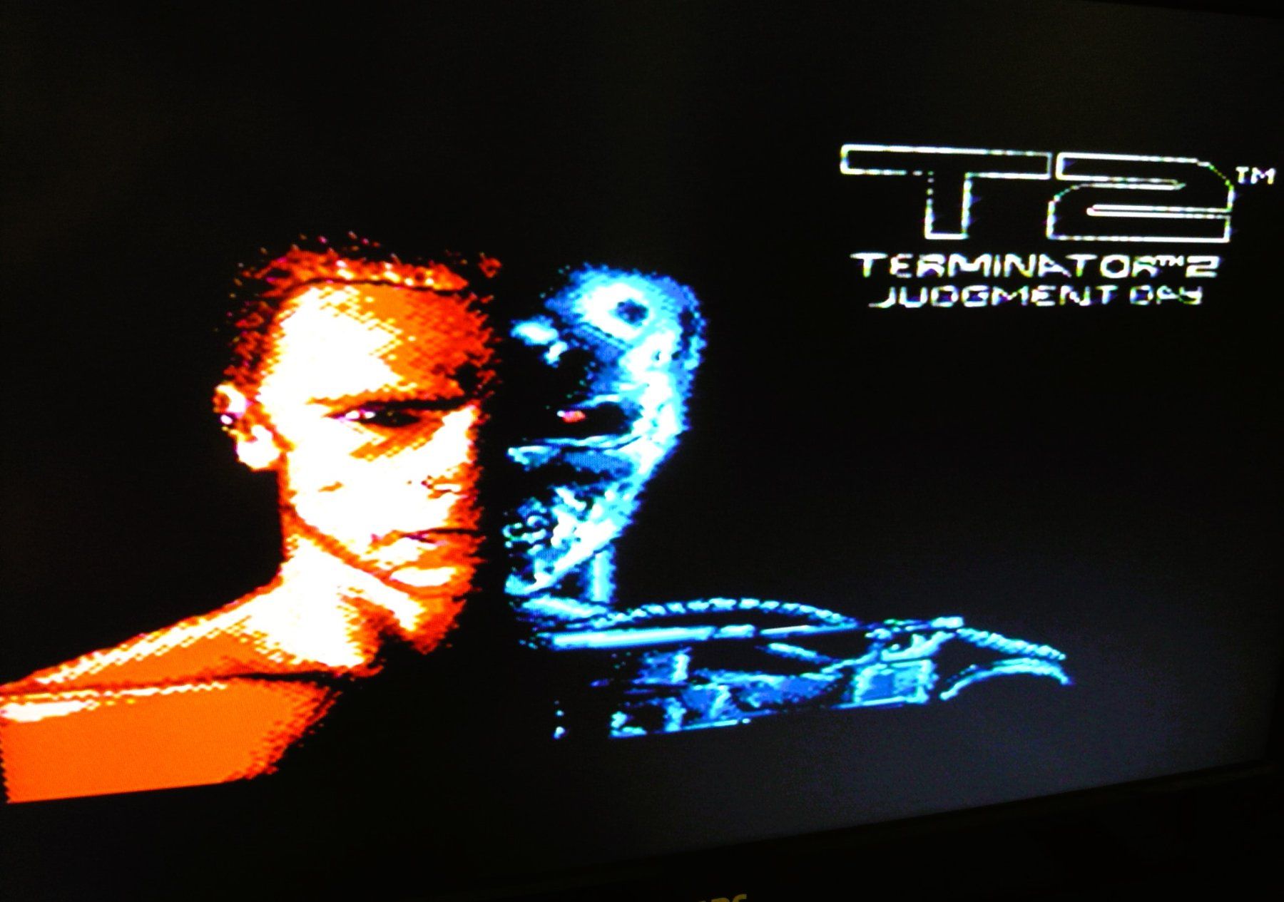 Nintendo Spiele: NES : T2 Terminator 2 – Gebraucht aus Onex von Jaguar1986