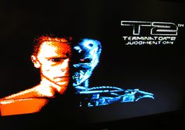 NES : T2 Terminator 2