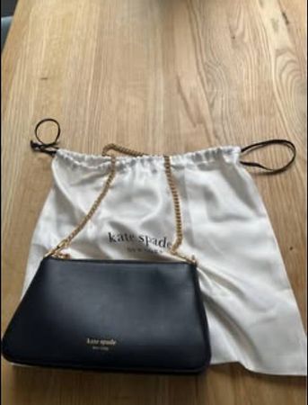 Kate-Spade-Crossbody-Tasche Orginal mit Staubbeutel