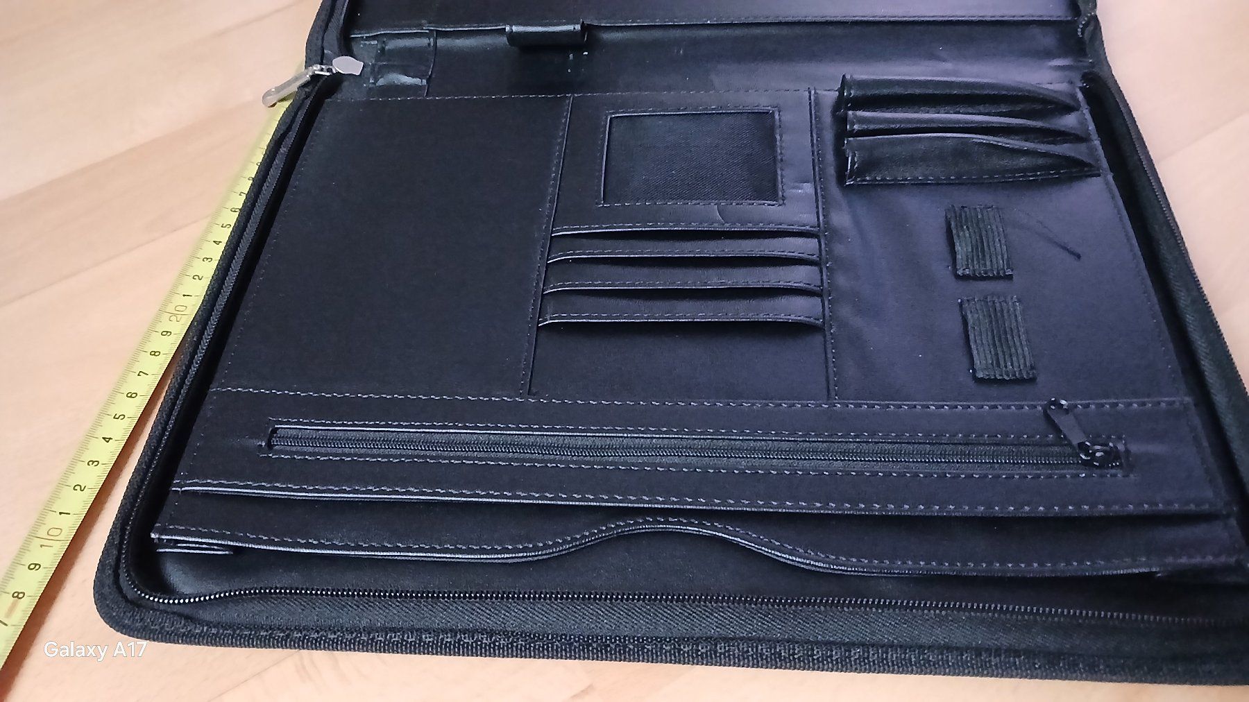 Valigie & Borse: Leder Aktentasche-Mappe-Etui (Forster) – Nuovo (secondo la descrizione) da hinwil venduto da tho_j6kz 4