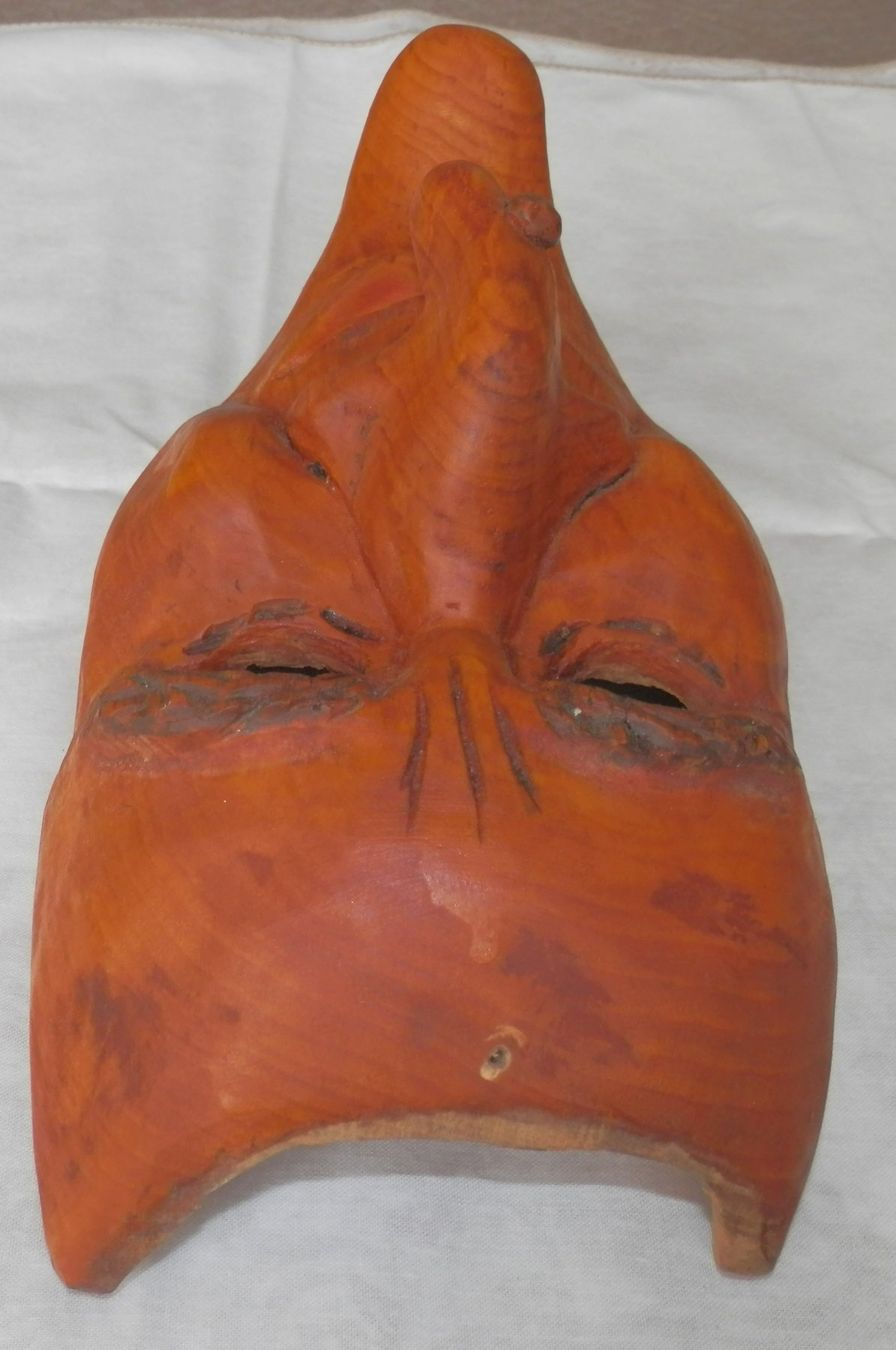 Maschere: FASNACHTSMASKE KRIENS – Usato da Horw venduto da Chaeferli55 7