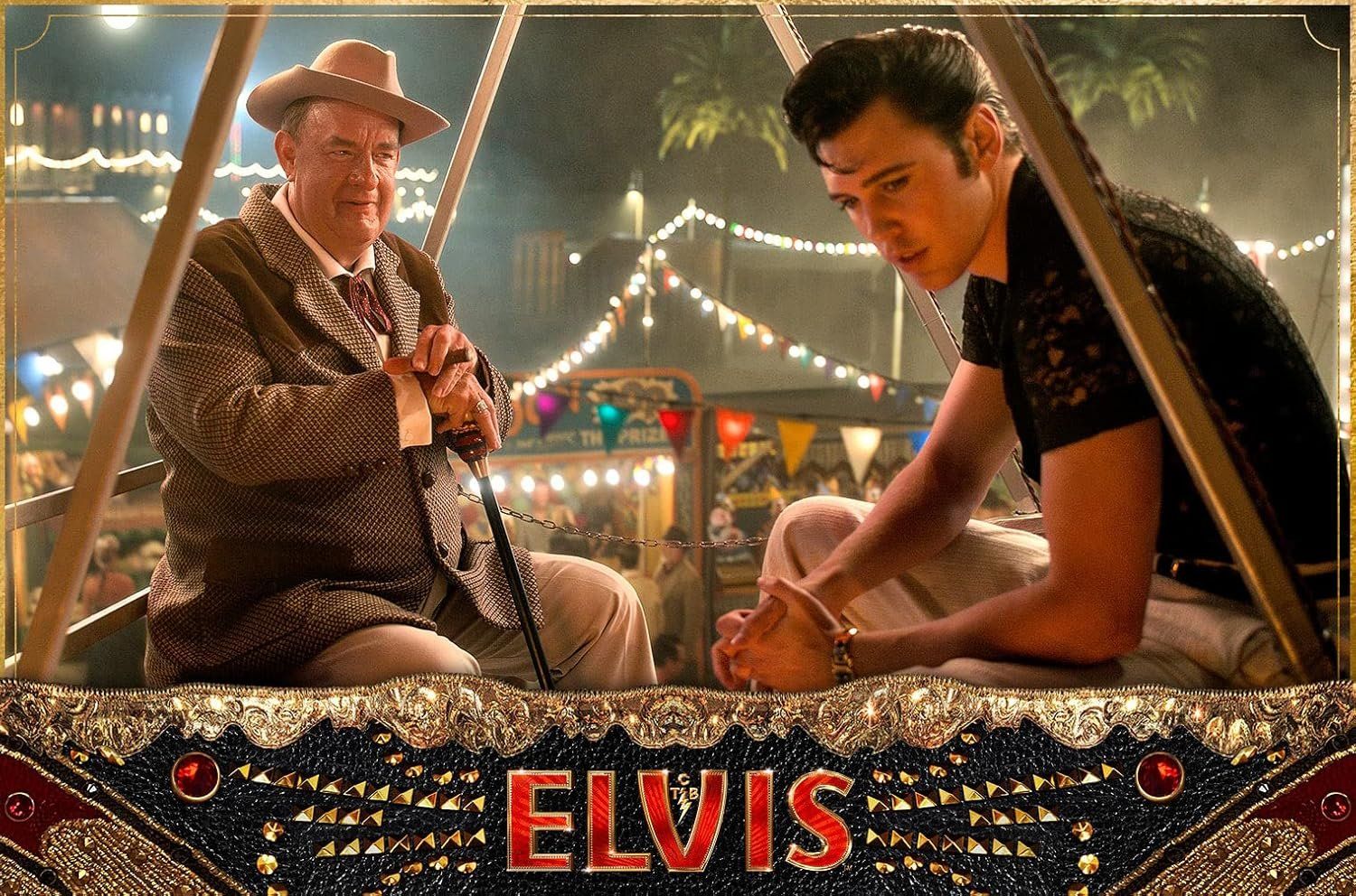 Alle DVDs: Blu-ray Elvis - Steelbook - 4K + Blu-ray – Neu und originalverpackt aus Dübendorf von 13geister 2
