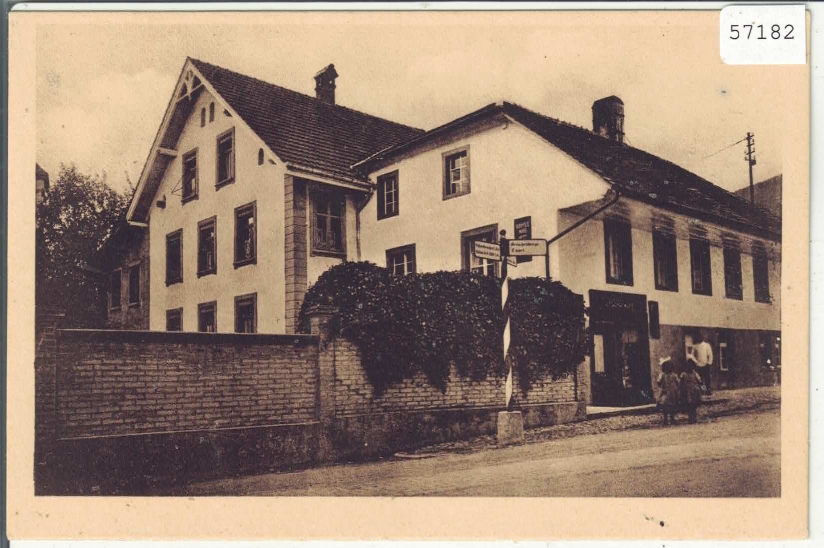 Cartoline postali: Grenchen - Handlung und Bäckerei – Usato da Ettingen venduto da Kartenplanet