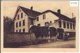 Grenchen - Handlung und Bäckerei
