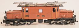 LGB 2040  RhB Ge 6/6 I  braun