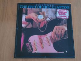 LP  Eric Clapton