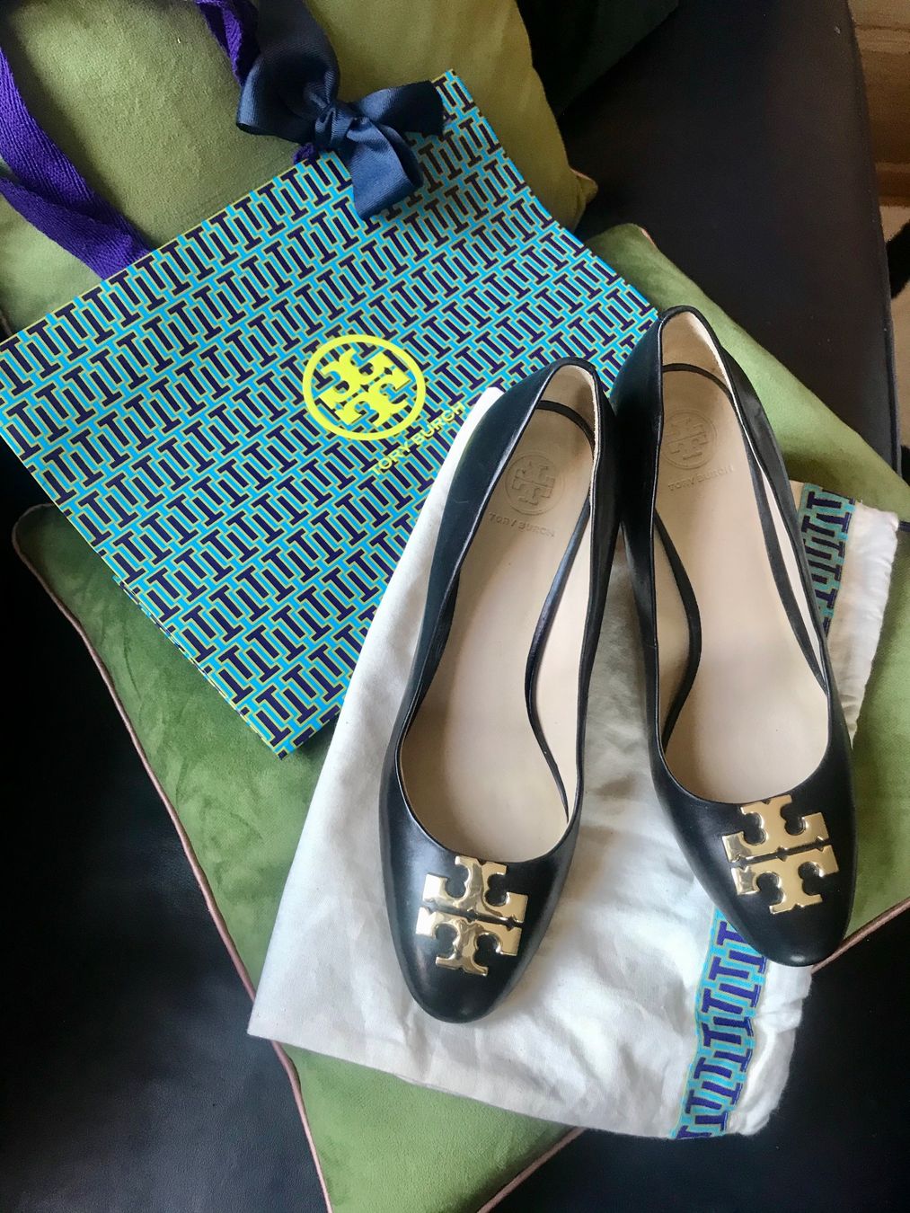 Tory Burch Scarpe da donna: Tory Burch Pumps – Usato da Uster venduto da Charis5 1